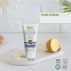 Incia Doğal Yoğun Bakım Kremi 50 ml - 4