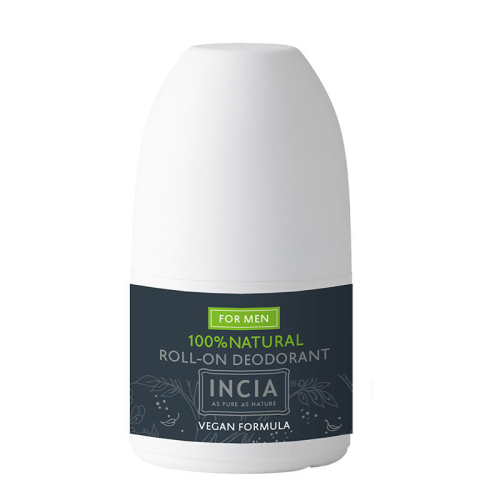 INCIA Doğal Roll-On Deodorant (Erkekler İçin) 50 ml - 2