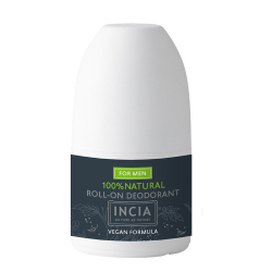 INCIA Doğal Roll-On Deodorant (Erkekler İçin) 50 ml - 2