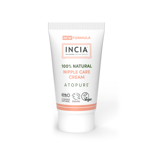 INCIA Göğüs Ucu Bakım İçin Doğal Jel Krem 30 ml - INCIA