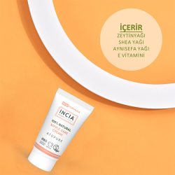 INCIA Göğüs Ucu Bakım İçin Doğal Jel Krem 30 ml - 5