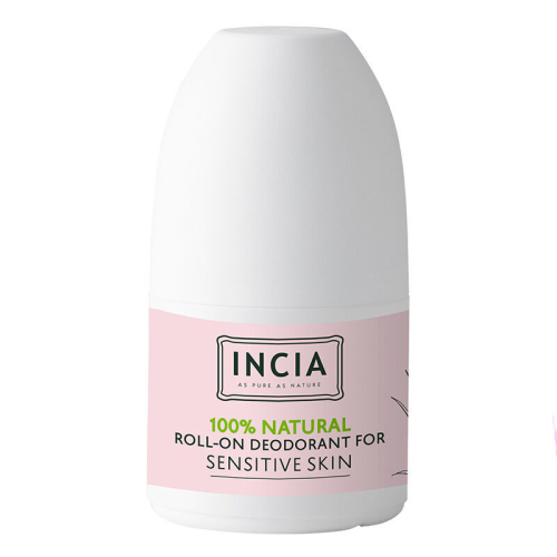 INCIA Hassas Ciltler İçin Doğal Roll-On Deodorant 50 ml - 2