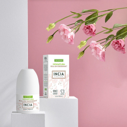 INCIA Doğal Roll-On Deodorant (Kadınlar İçin) 50 ml - 5