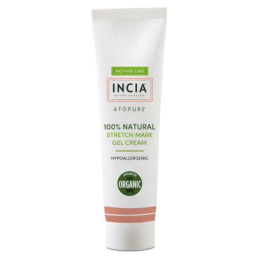 INCIA Karın Çatlak Doğal Jel Krem 75 ml - INCIA