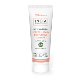 INCIA Karın Çatlak Doğal Jel Krem 75 ml - 1