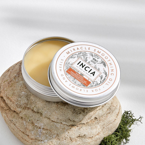 INCIA Pürüzsüzleştirici Doğal Yağ 50 ml - 4