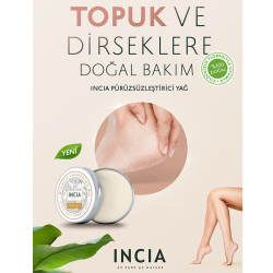 INCIA Pürüzsüzleştirici Doğal Yağ 50 ml - 7