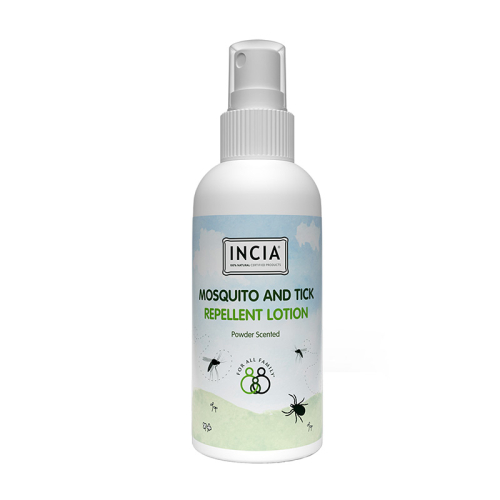 INCIA Repellent Lotion 100 ml - INCIA