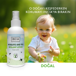 INCIA Repellent Lotion 100 ml - 3