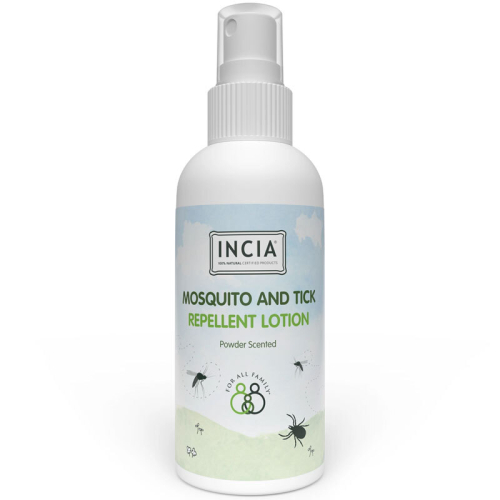 INCIA Repellent Lotion 100 ml - INCIA