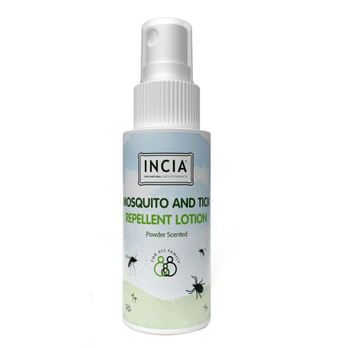 INCIA Repellent Lotion 50 ml - INCIA