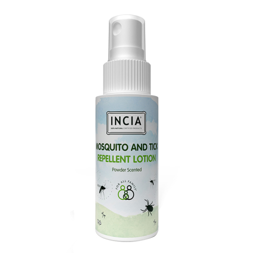 INCIA Repellent Lotion 50 ml - INCIA