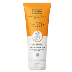 INCIA Vücut İçin Doğal Güneş Kremi 50 SPF 150 ml - 1
