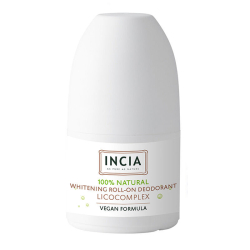 INCIA Beyazlatıcı Doğal Roll-On Deodorant 50 ml - 2
