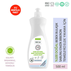 INCIA Yenidoğan Hijyen Paketi - 4