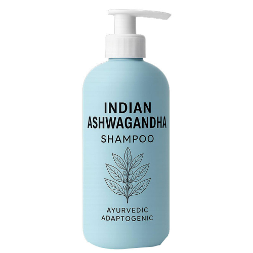 Indian Ashwagandha Şampuan 400 ml - Sterile Oils