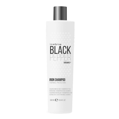 Inebrya Black Pepper Thermal Protection Strength Shampoo 300 ml - Inebrya