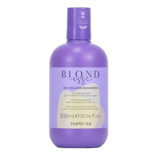 Inebrya Blondesse Anti-Yellow Shampoo 300 ml - Inebrya