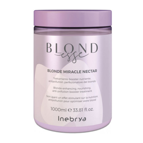Inebrya Blondesse Blonde Miracle Nectar 1000 ml - Inebrya