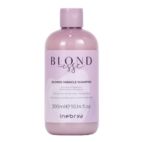 Inebrya Blondesse Blonde Miracle Shampoo 300 ml - Inebrya