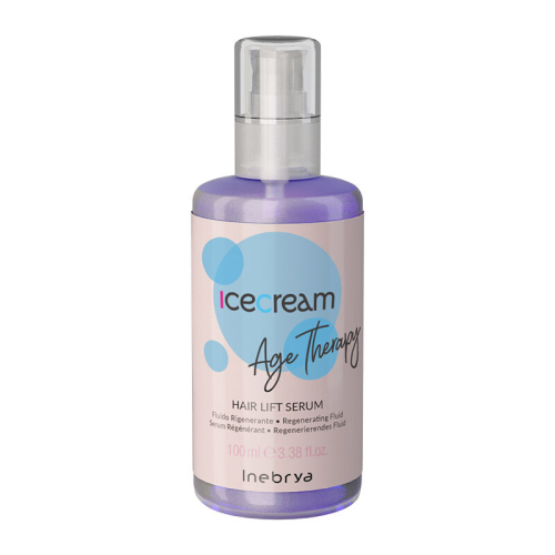 Inebrya Ice Cream Age Therapy Hair Lift Serum 100 ml - 1