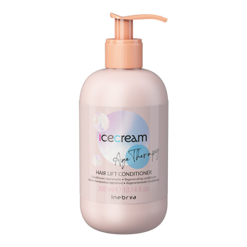 Inebrya Ice Cream Age Therapy Regenerating Conditioner 300 ml - Inebrya