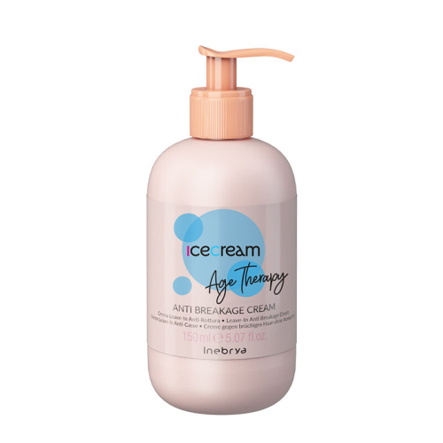 Inebrya Ice Cream Anti Breakage Cream 150 ml - Inebrya