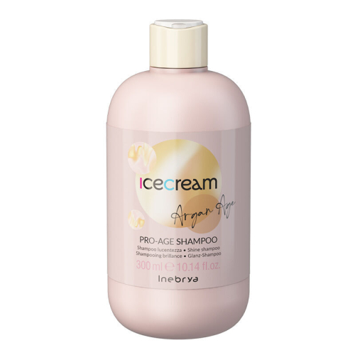 Inebrya Ice Cream Argan Age Argan Oil Shampoo 300 ml - Inebrya