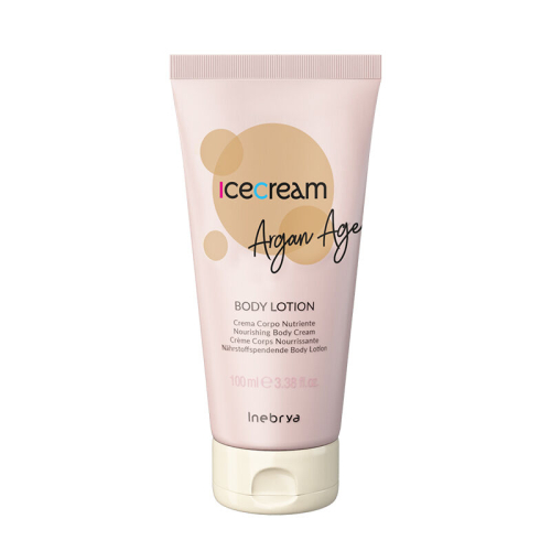 Inebrya Ice Cream Argan Age Body Lotion 100 ml - Inebrya