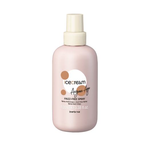 Inebrya Ice Cream Argan Age Frizz Free Elektriklenme Karşıtı Sprey 100 ml - Inebrya