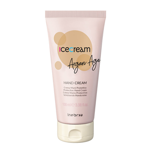 Inebrya Ice Cream Argan Age Hand Cream 100 ml - Inebrya
