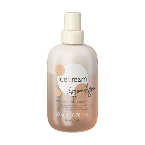 Inebrya Ice Cream Argan Age Pro-Age Conditioner 200 ml - Inebrya