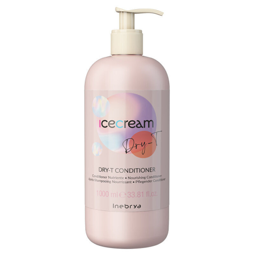 Inebrya Ice Cream Dry-T Nourishing Conditioner 1000 ml - Inebrya