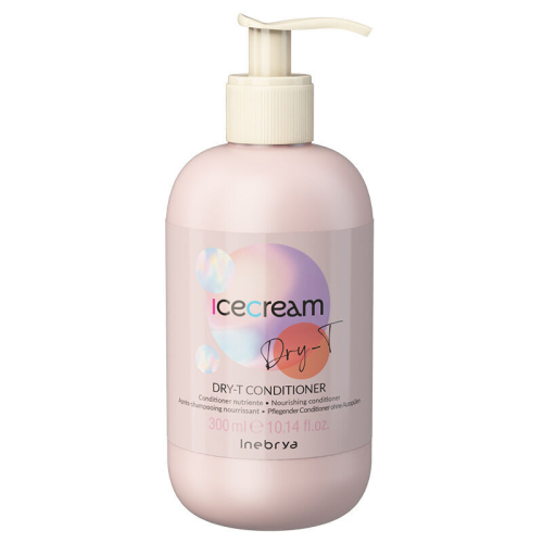 Inebrya Ice Cream Dry-T Nourishing Conditioner 300 ml - 1