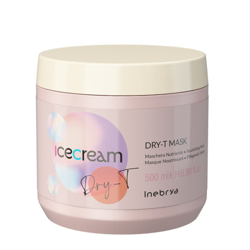 Inebrya Ice Cream Dry-T Nourishing Mask 500 ml - Inebrya
