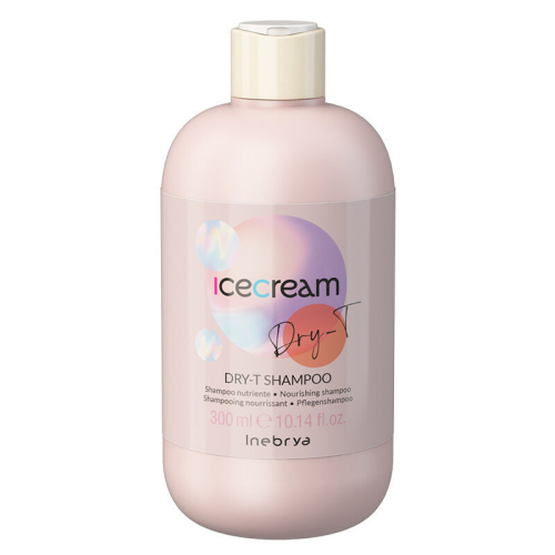 Inebrya Ice Cream Dry-T Nourishing Shampoo 300 ml - 1