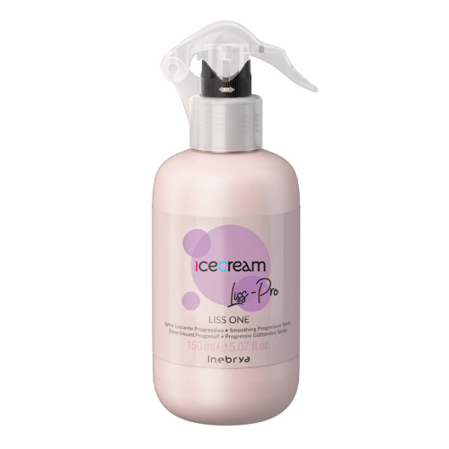 Inebrya Ice Cream Liss Pro Liss One Spray 150 ml - Inebrya