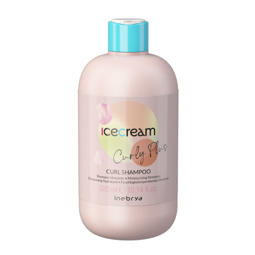Inebrya Ice Cream Plus Moisturizing Shampoo 300 ml - Inebrya