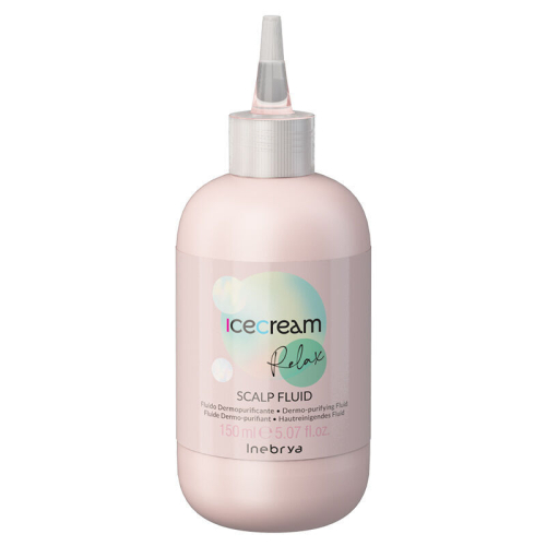 Inebrya Ice Cream Relax Dermo Purifying Fluid 150 ml - 1
