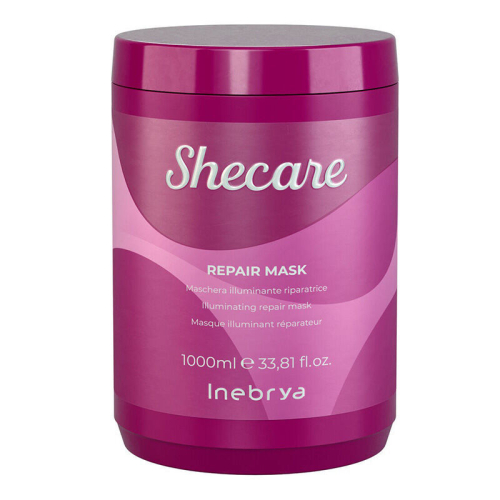 Inebrya Ice Cream Shecare Repair Mask 1000 ml - Inebrya