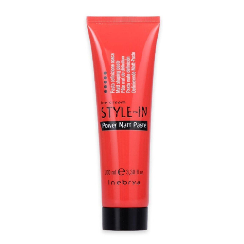 Inebrya Ice Cream Style-In Matt Shaping Paste 100 ml - Inebrya