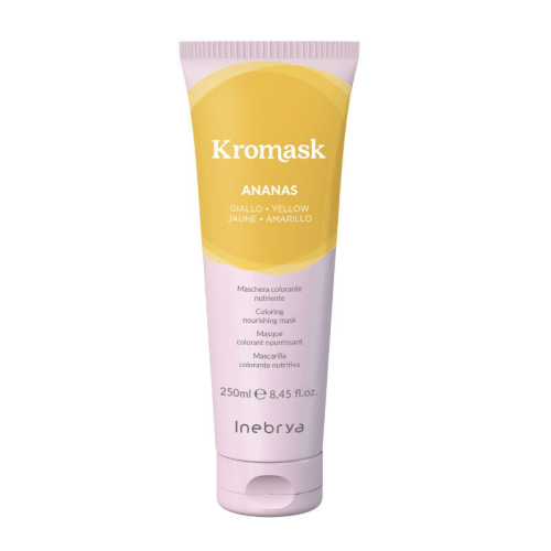 Inebrya Kromask Ananas Nourishing Hair Mask 250 ml - Inebrya