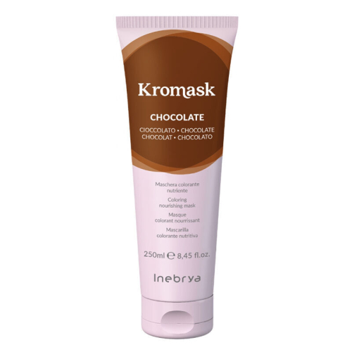 Inebrya Kromask Chocolate Nourishing Hair Mask 250 ml - Inebrya