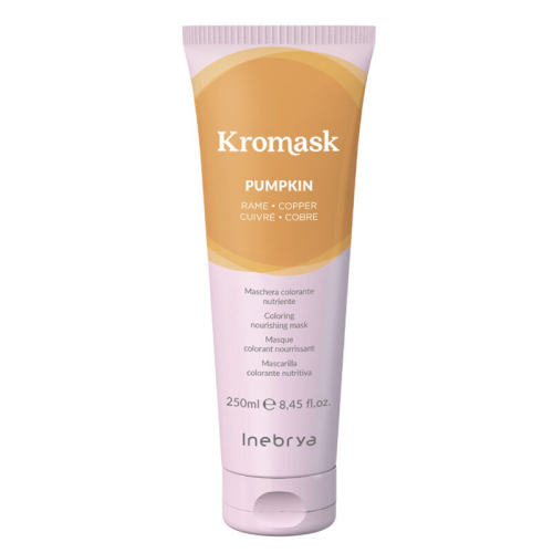 Inebrya Kromask Pumpkin Nourishing Hair Mask 250 ml - Inebrya