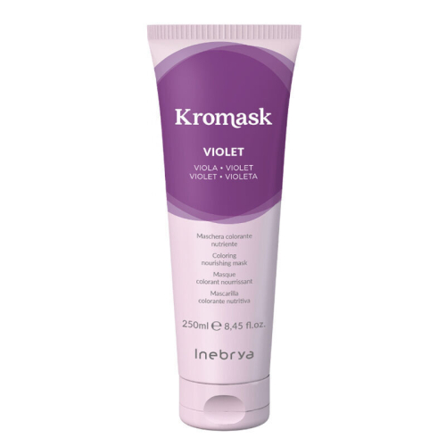Inebrya Kromask Violet Nourishing Hair Mask 250 ml - Inebrya