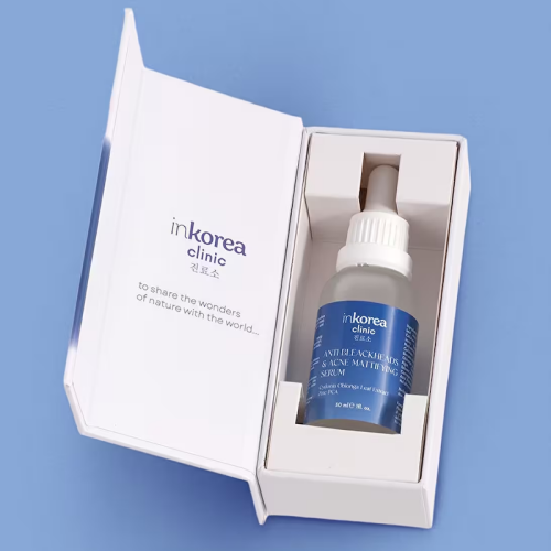 Inkorea Anti Blackheads and Acne Mattifying Serum 30 ml - 2