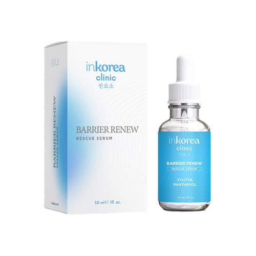 Inkorea Barrier Renew Rescue Serum 30 ml - 1