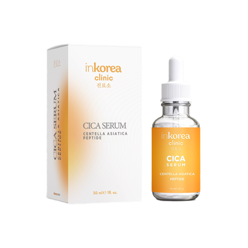 Inkorea Centella Asiatica Peptide Serum 30 ml - Inkorea