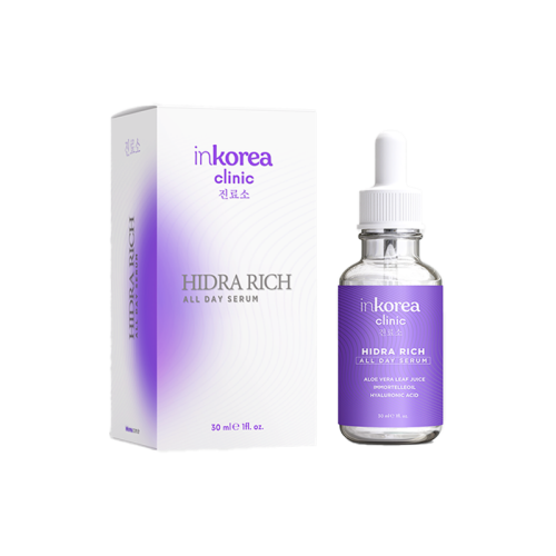 Inkorea Hidra Rich All Day Serum 30 ml - 1