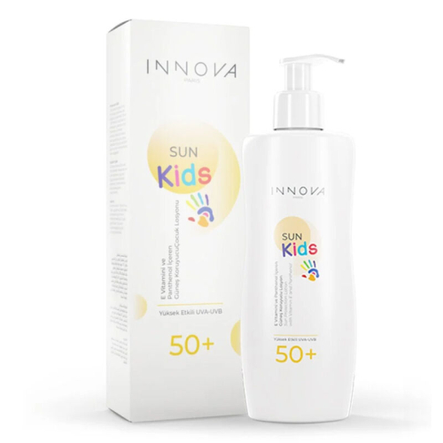 Innova For Kids Sun Spf50 Lotion 200 ml - Innova